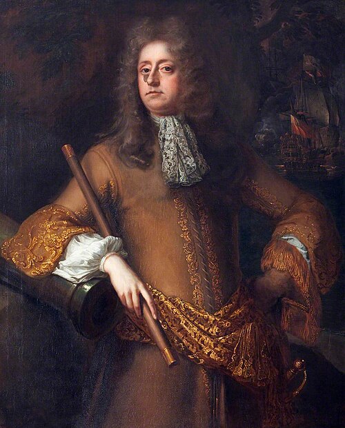 Arthur Herbert, 1st Earl of Torrington